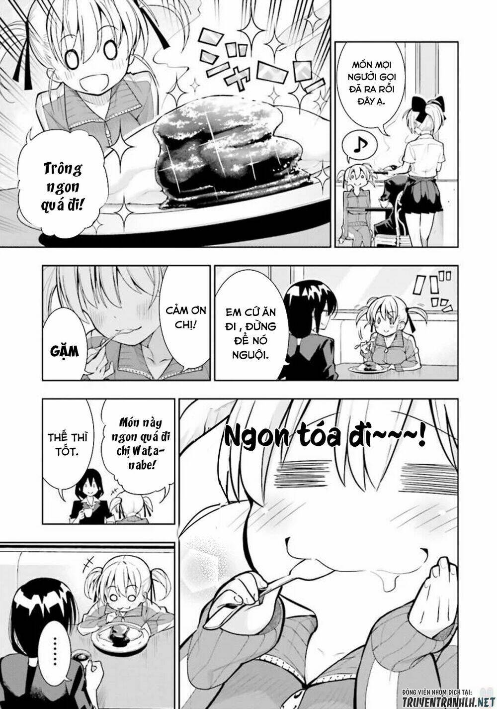 floor ni maou ga imasu chapter 27 22