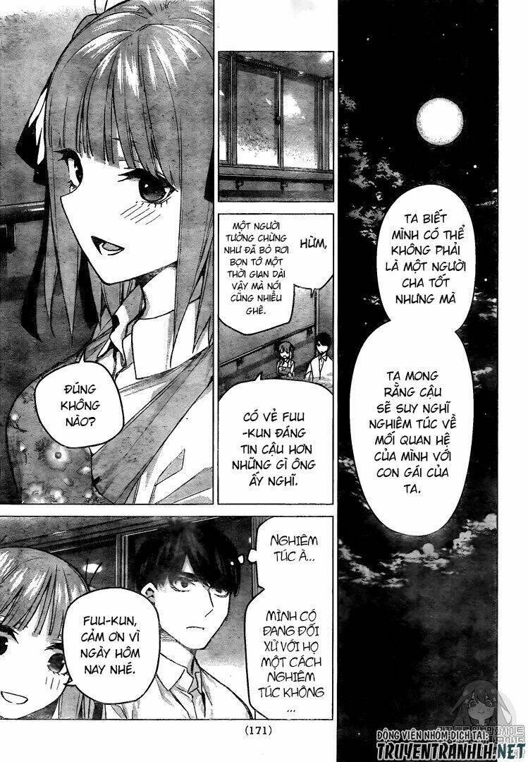 the five wedded brides chapter 104 12