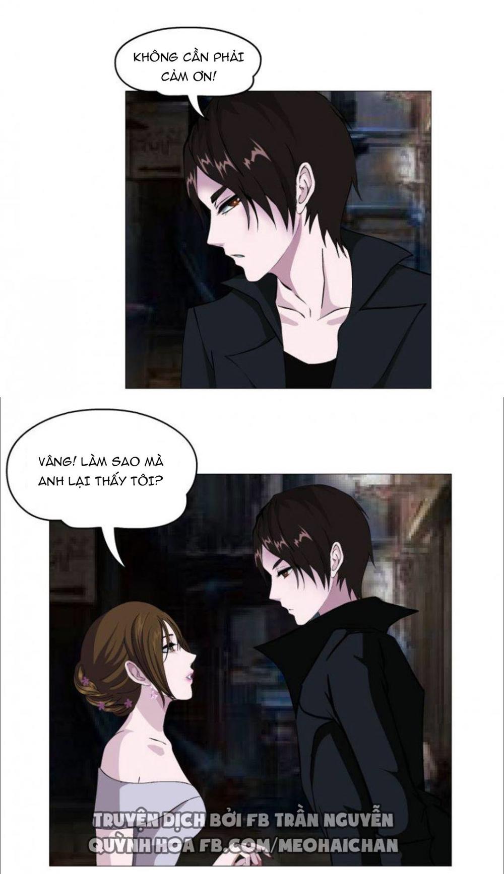 cạm bẫy của nữ thần chapter 6 16