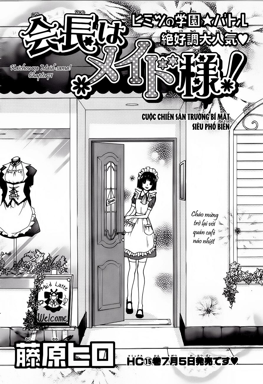 khi sếp là hầu bàn chapter 71 2