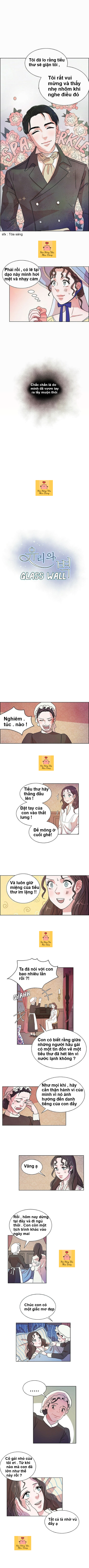 bức tường thủy tinh chapter 1 6