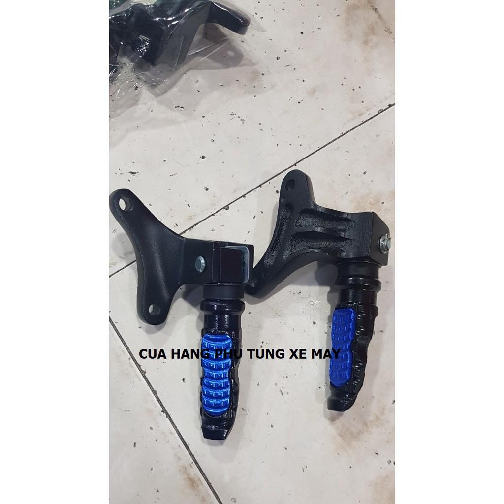 GÁC CHÂN XẾP SAU dành cho xe EXCITER 150 - WINNER 150