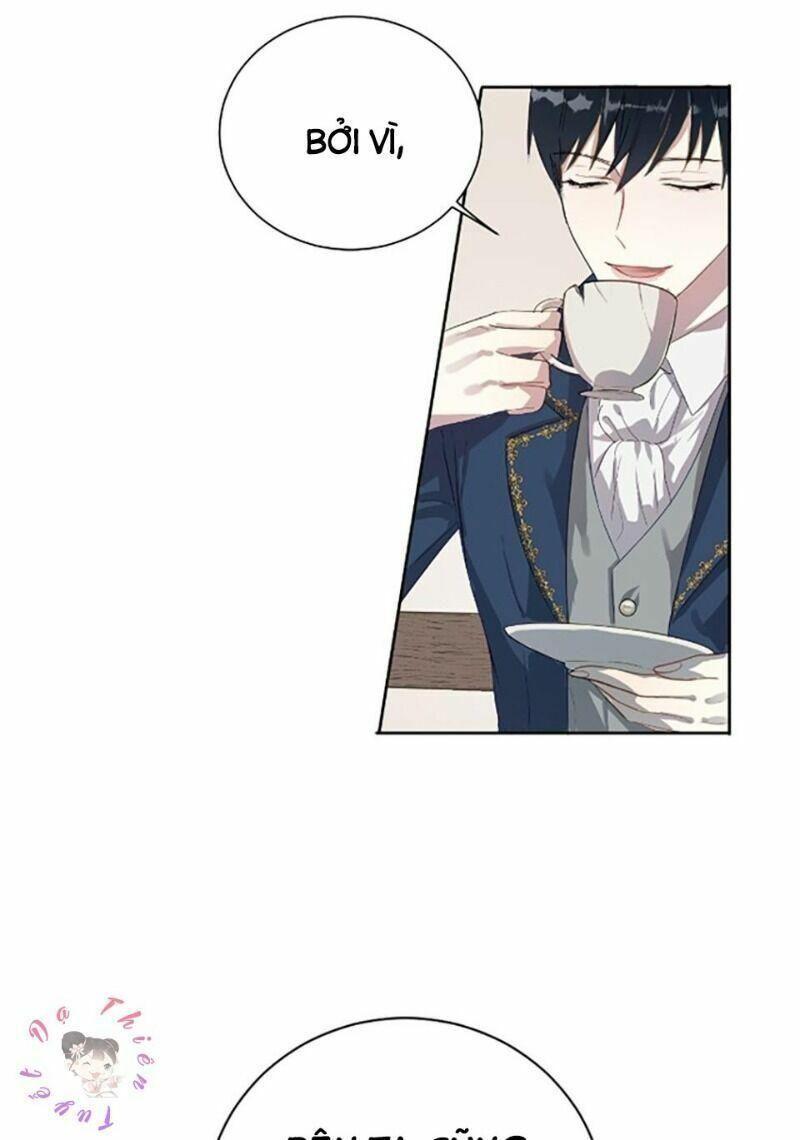 xin ngài đừng ăn tôi chapter 5 22