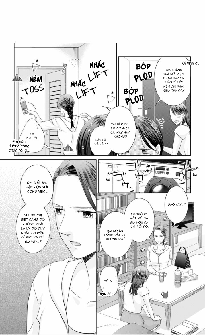 chú ấy đều thịt tôi mỗi ngày chapter 47 1