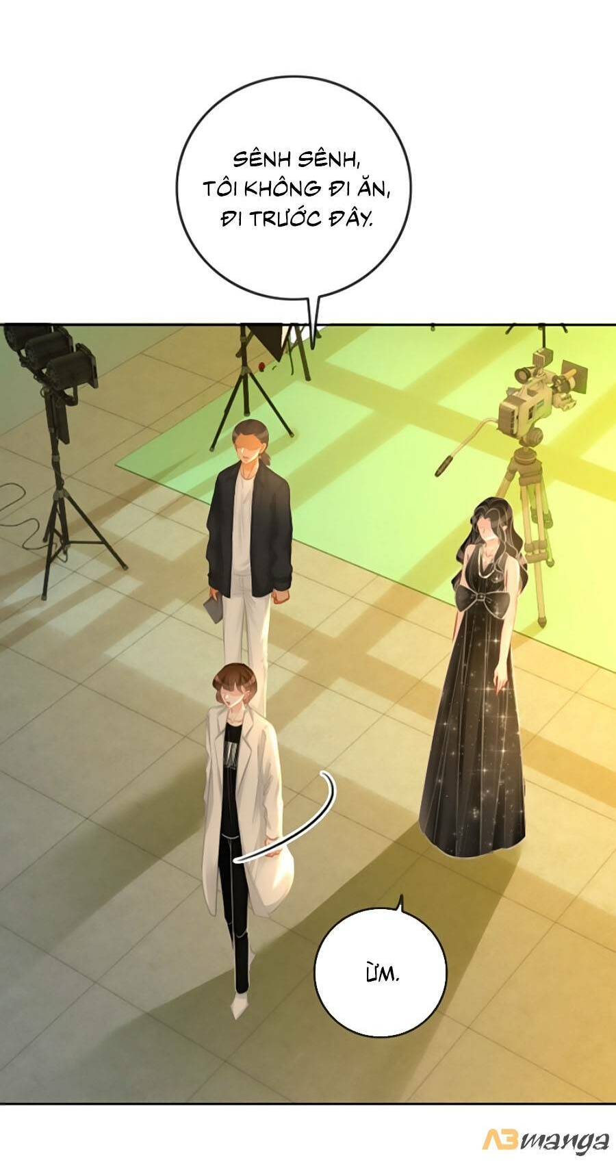 Ám Hắc Hệ Noãn Hôn chapter 147.8 5