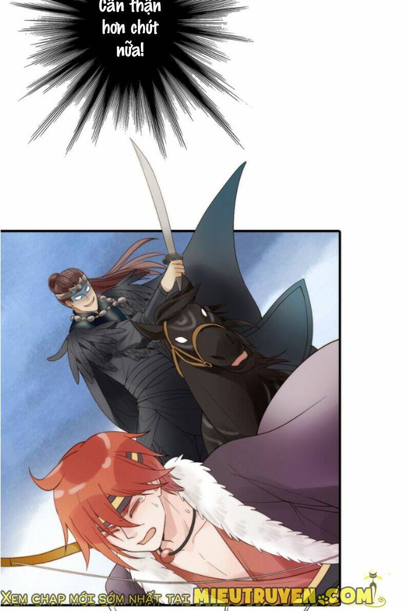 cướp chàng vợ về đón năm mới chapter 15 12