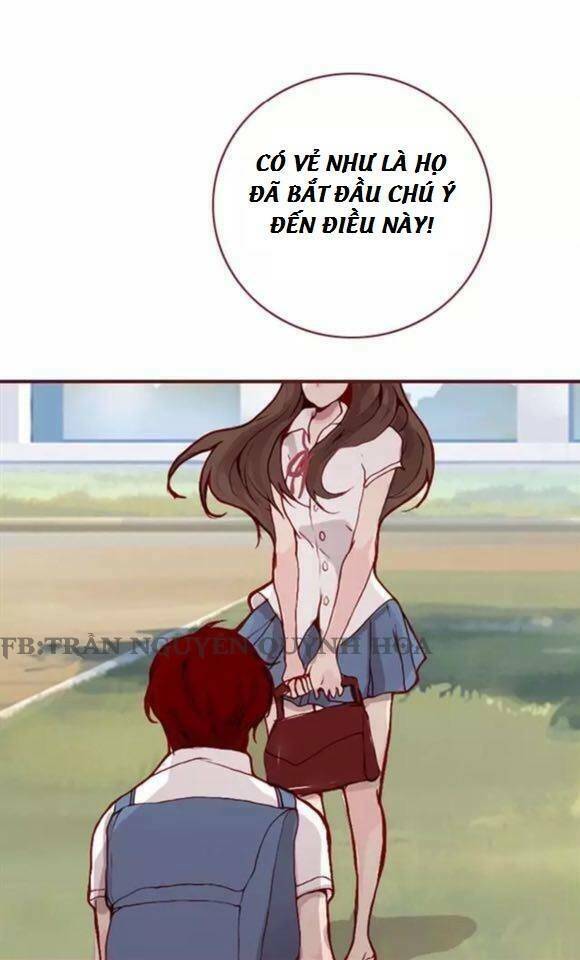 trả thù trường trung học chapter 25 19