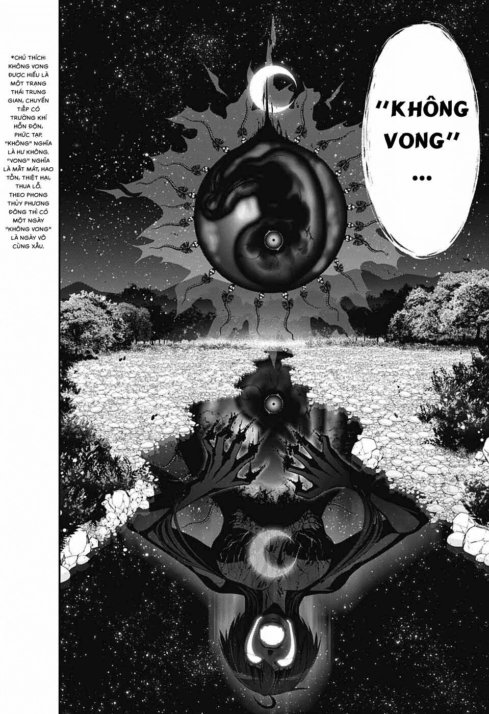 thợ săn ác linh chapter 7 44