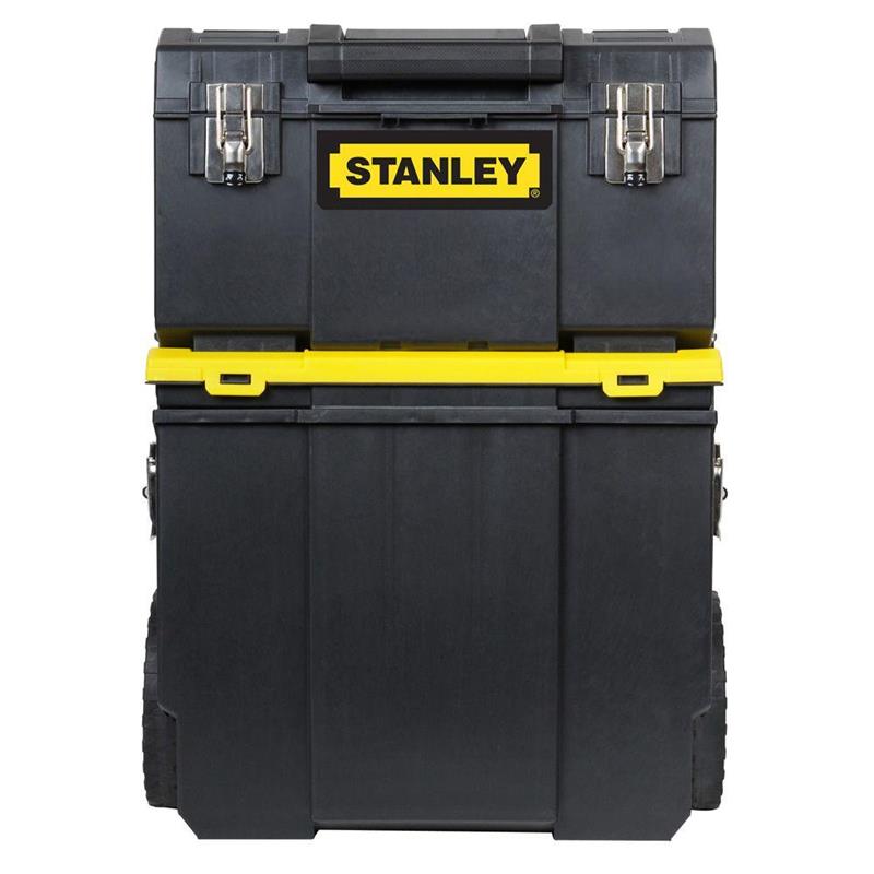 Hộp đựng dụng cụ 3in1 Stanley STST18613 có bánh xe kéo