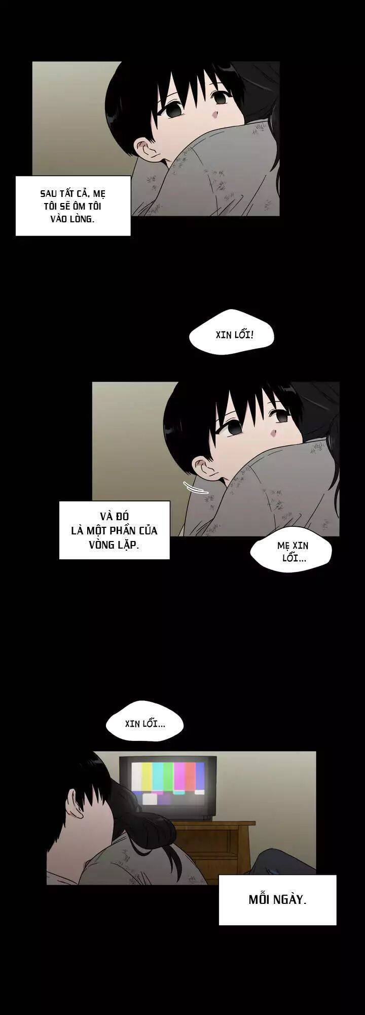 …”một sự thật khá khó chịu.” chapter 32 16