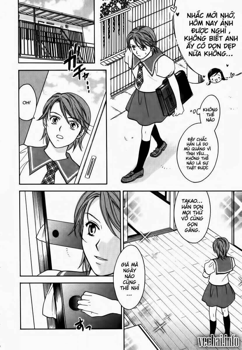 dousei recipe chapter 11 10