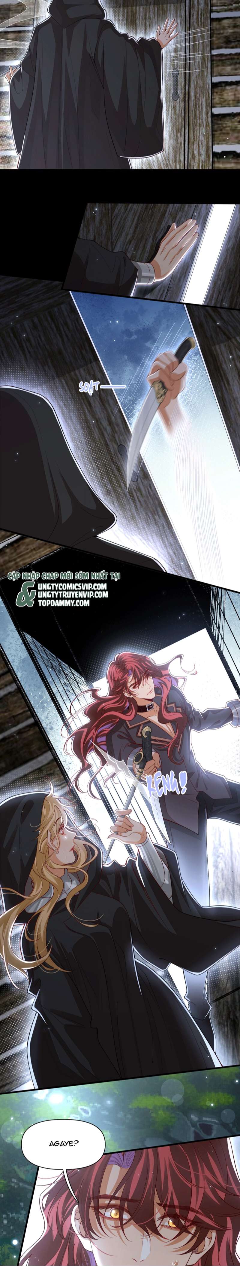 ác dịch vương tử thuần phục anh hùng chapter 28 2