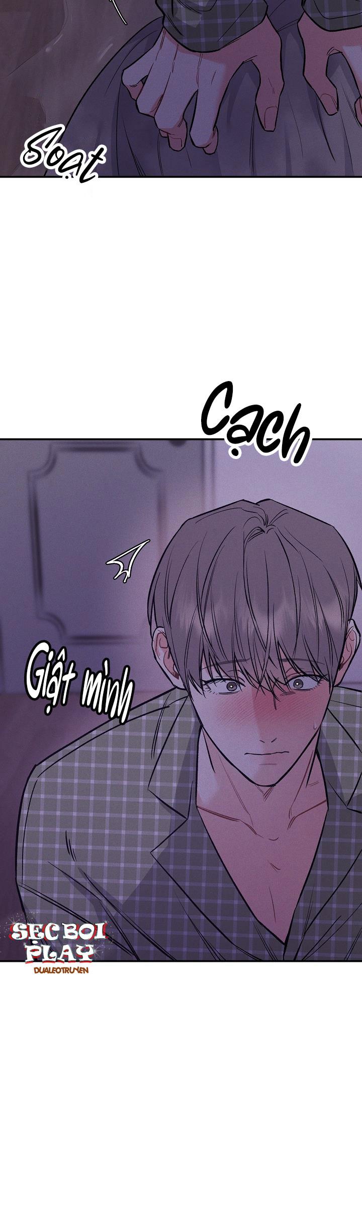 mặt trời của đêm chapter 21 30