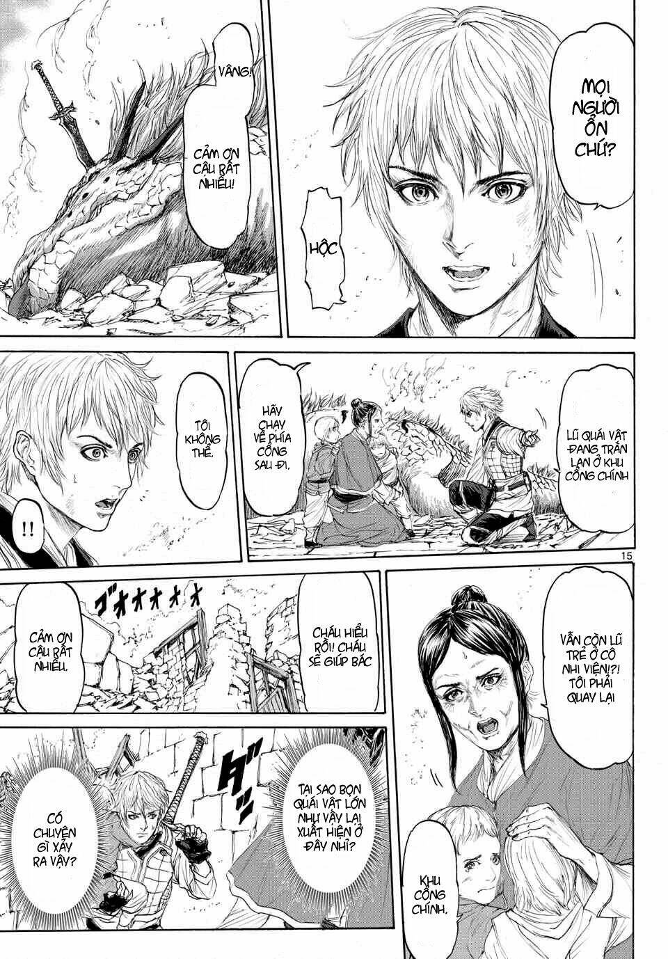 monster x monster chapter 6 15