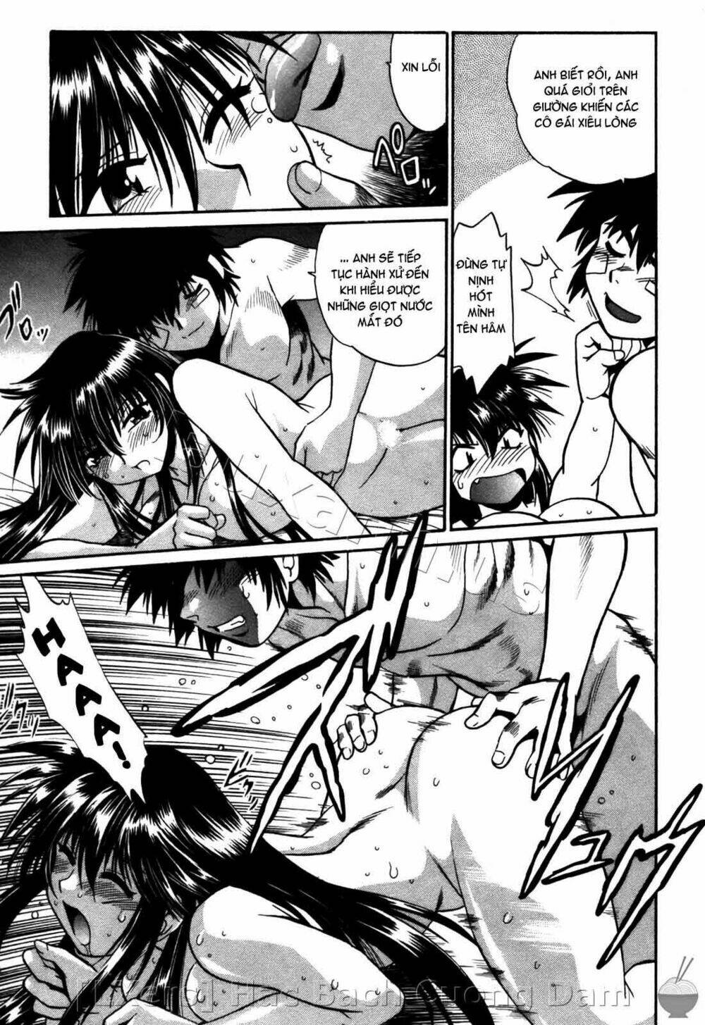 makunouchi deluxe! chapter 27 17