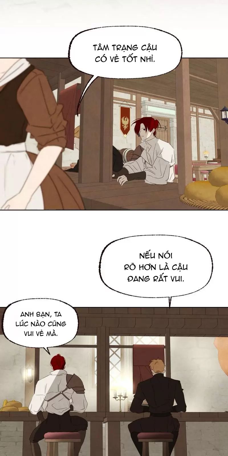 tôi là kẻ phản diện chapter 34 27