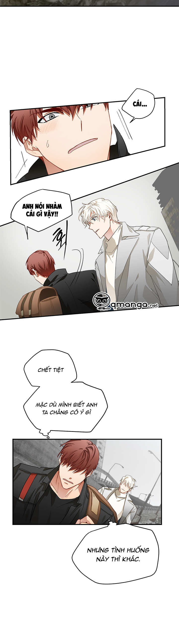 kẻ nói dối hoàn hảo chapter 2 6