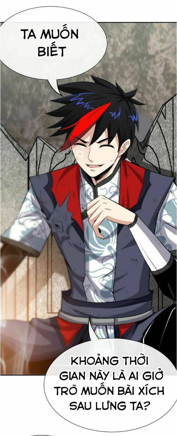 thánh võ tinh thần chapter 8 21