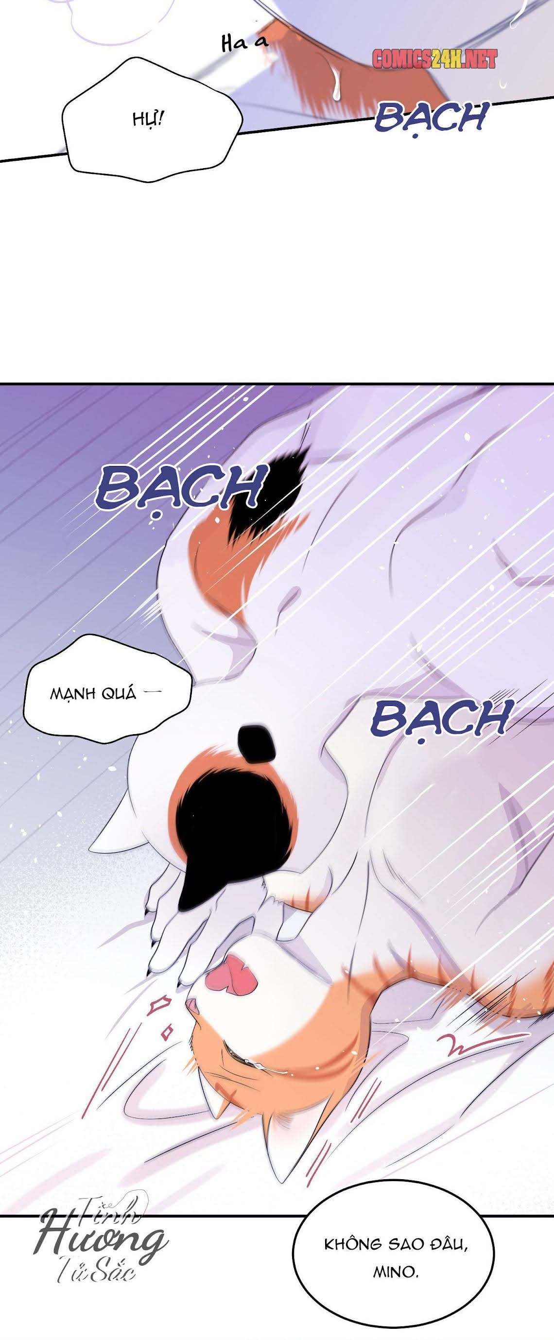 dự án xanh chapter 6 63