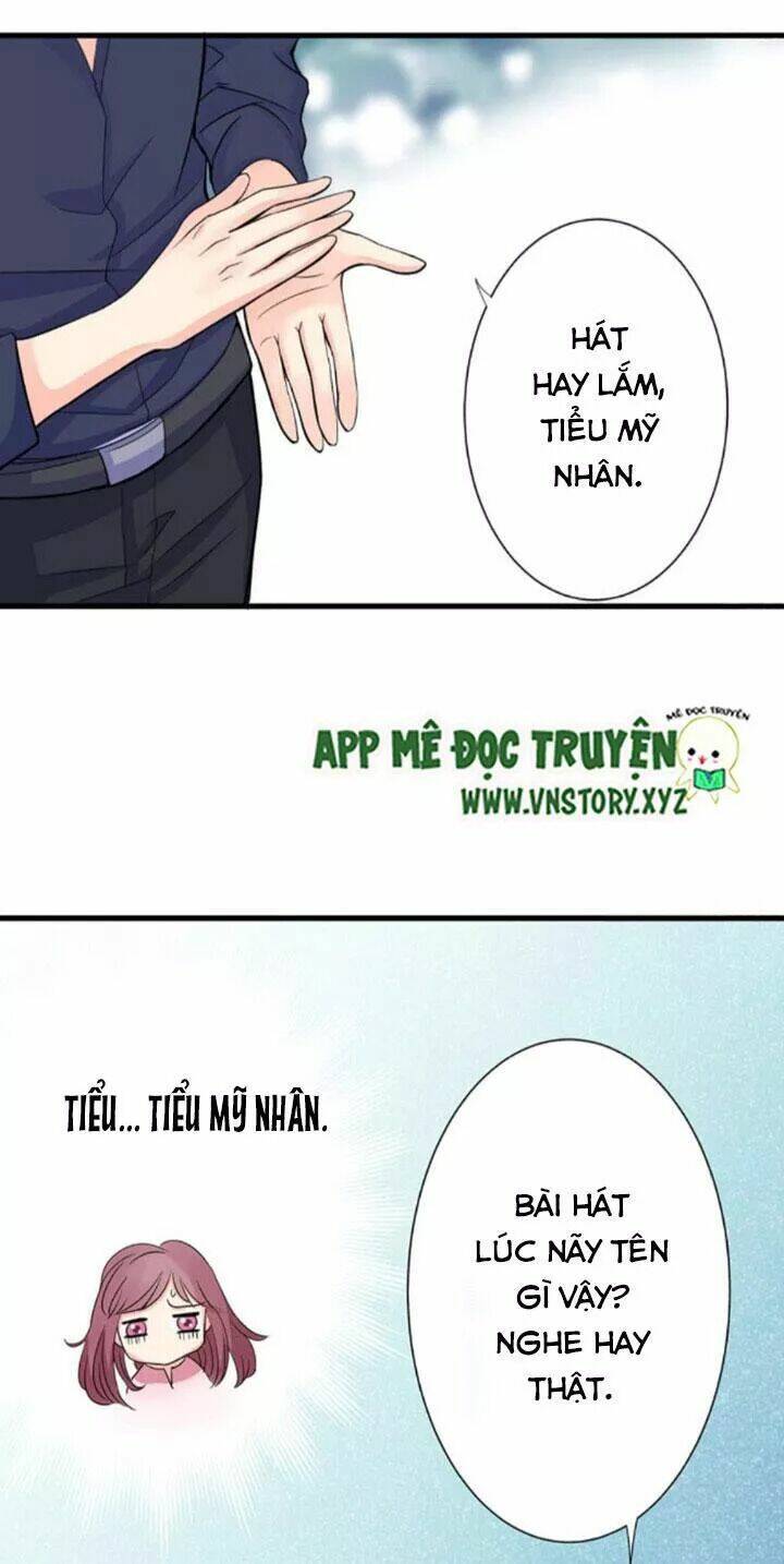 thiên hậu trở về chapter 17 29