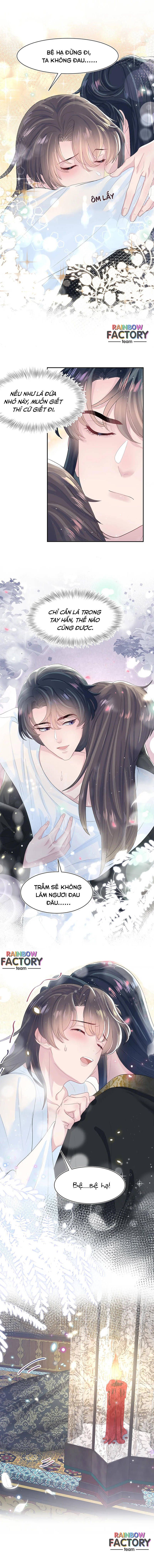 bạch liên hoa tuyệt mĩ dạy học online chapter 40 7