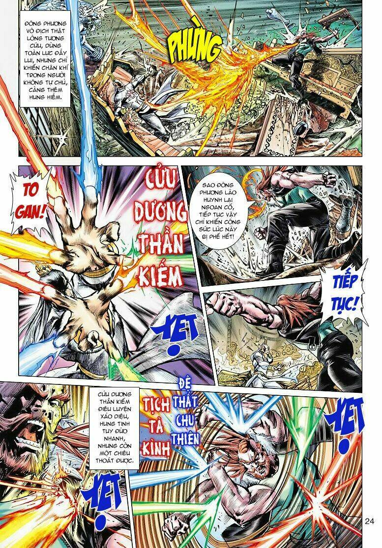 vương phong lôi ii chapter 3 23