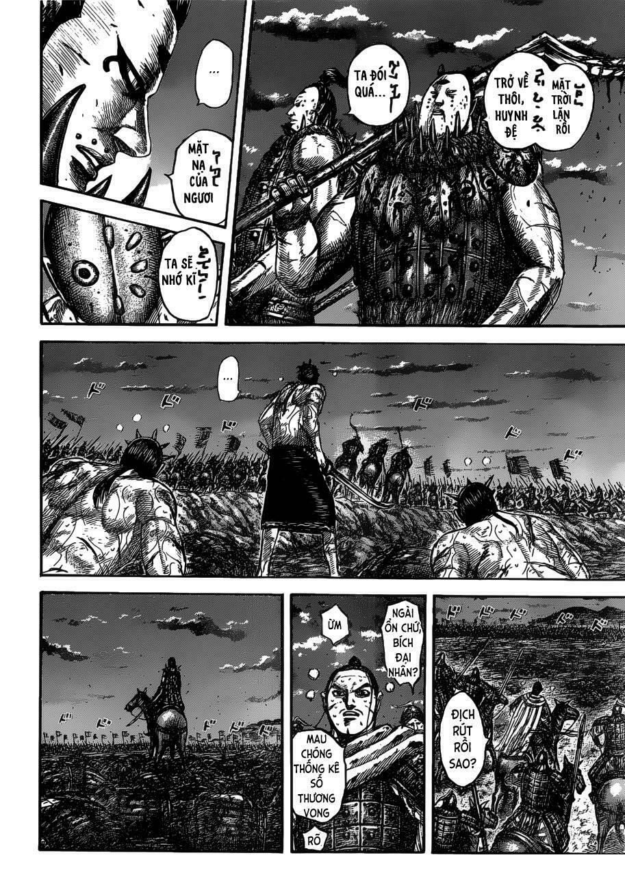 kingdom - vương giả thiên hạ chapter 535 4