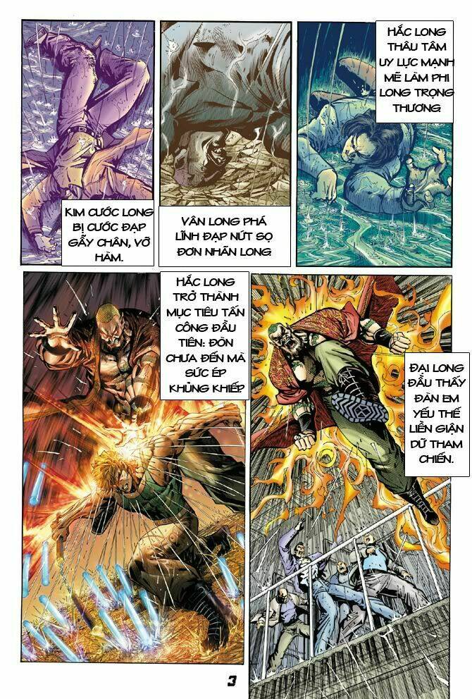 tân tác long hổ môn chapter 28 2