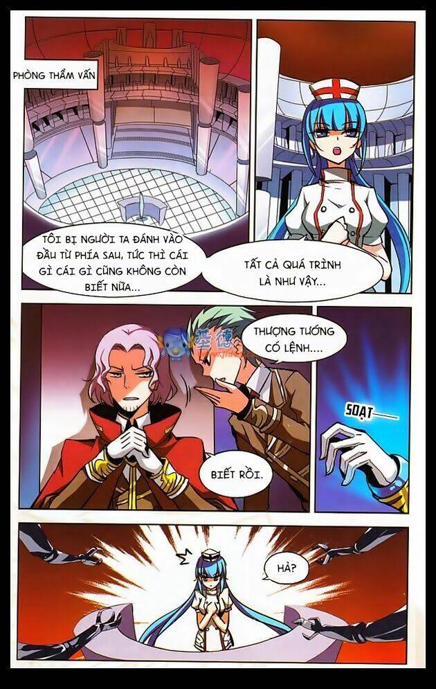 xuyên duyệt tây nguyên 3000 chapter 6 11