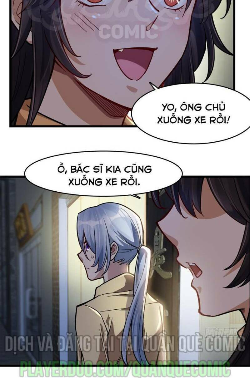 thâm dạ thư ốc chapter 52 2