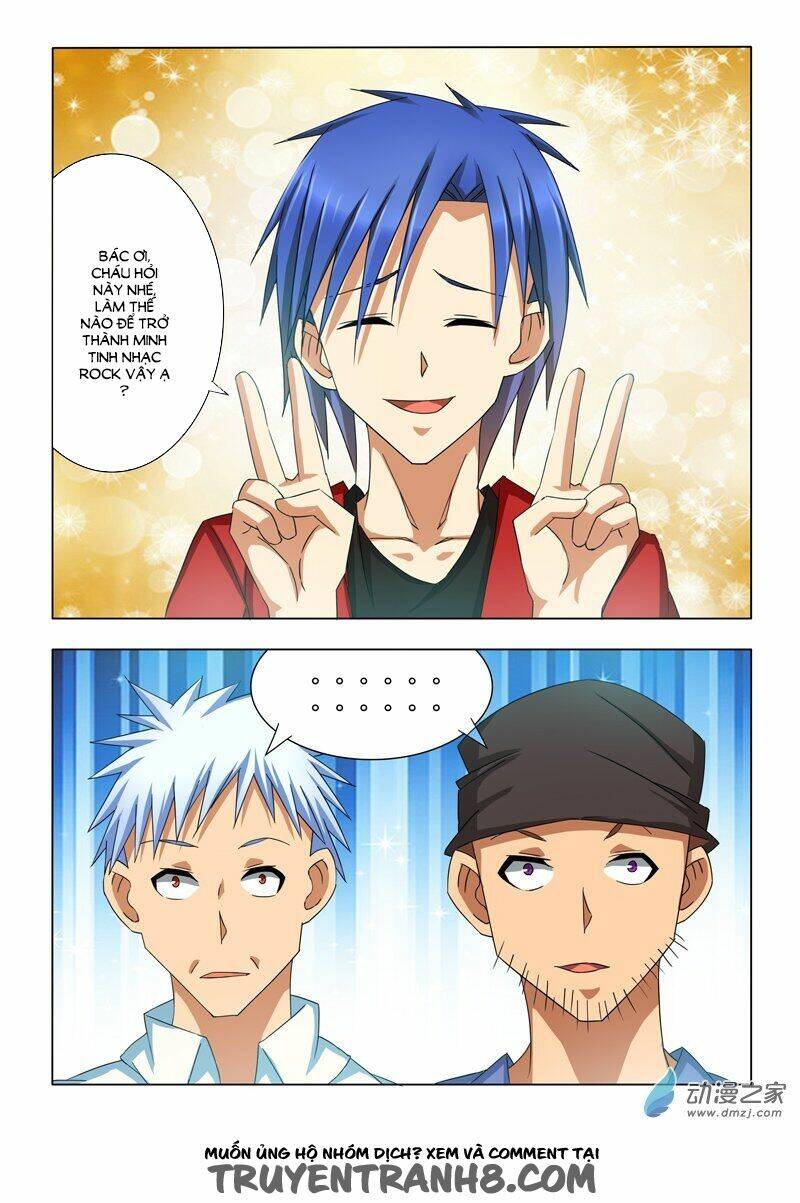 trái tim người hùng chapter 9 15