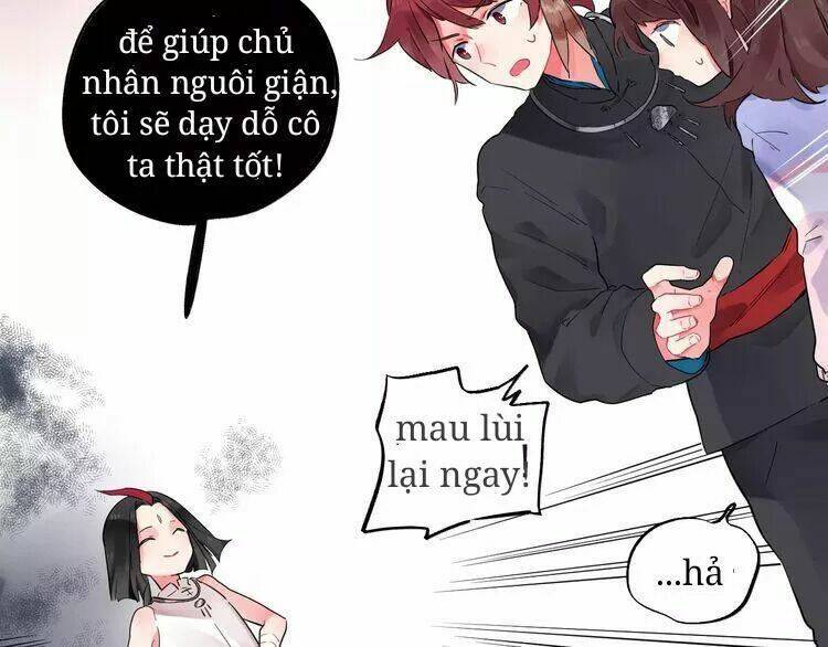 sos! tôi đã yêu một con sâu bướm (phần 2) chapter 26 54
