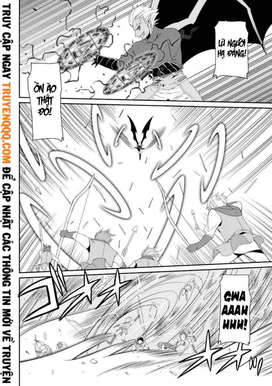 anh hùng bóng tối mạnh nhất - những thành viên trong đội đã phản bội tôi chapter 11 14