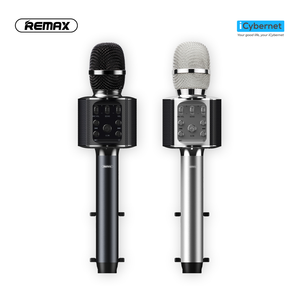 Micro karaoke Bluetooth Remax K05 - Hàng chính hãng