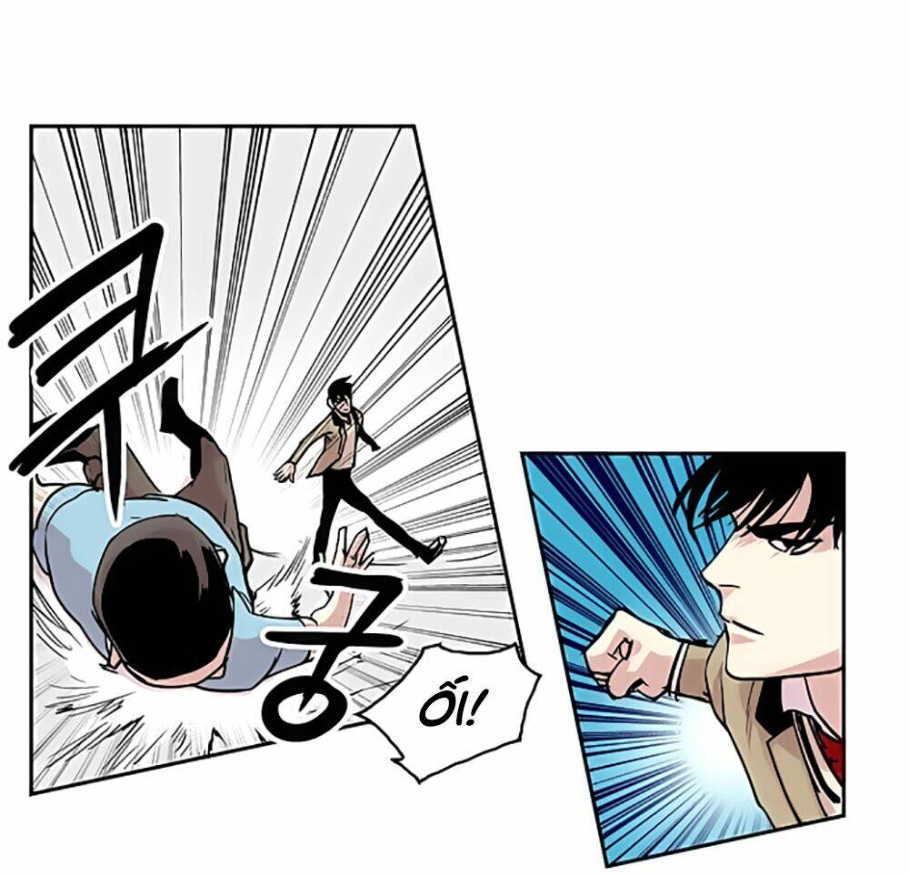 câu hồn sứ giả tây bắc - kẻ báo tử | west-north's grim reaper - the death messenger chapter 4 10