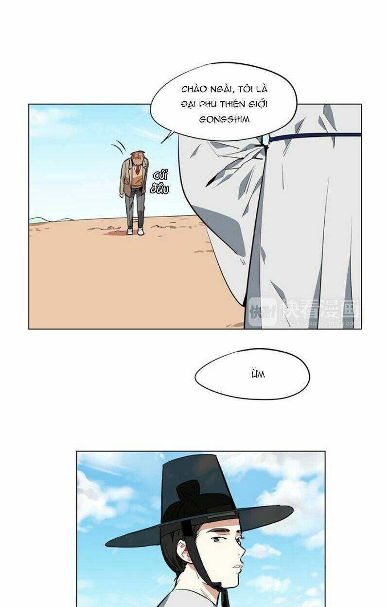 hoa đạo sĩ chapter 39 19