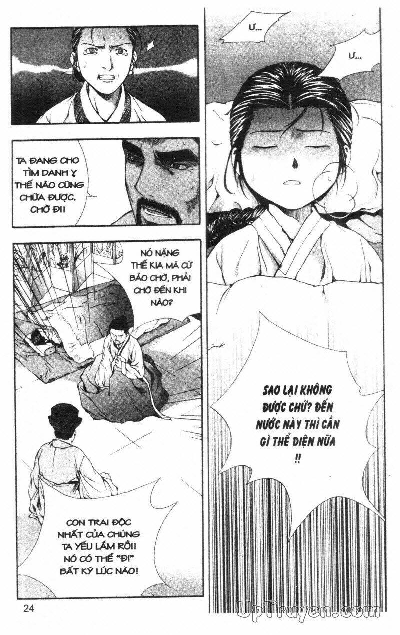 thời gió lốc (thời đại phong tang) chapter 1 26