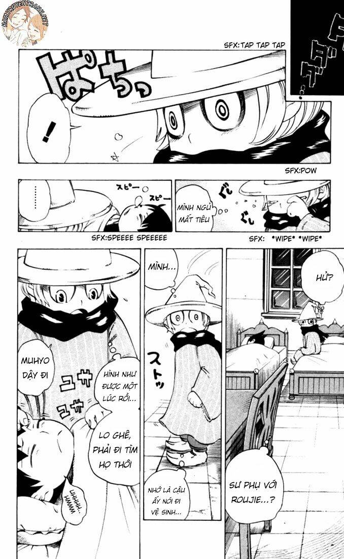 cục điều tra siêu nhiên chapter 25 9