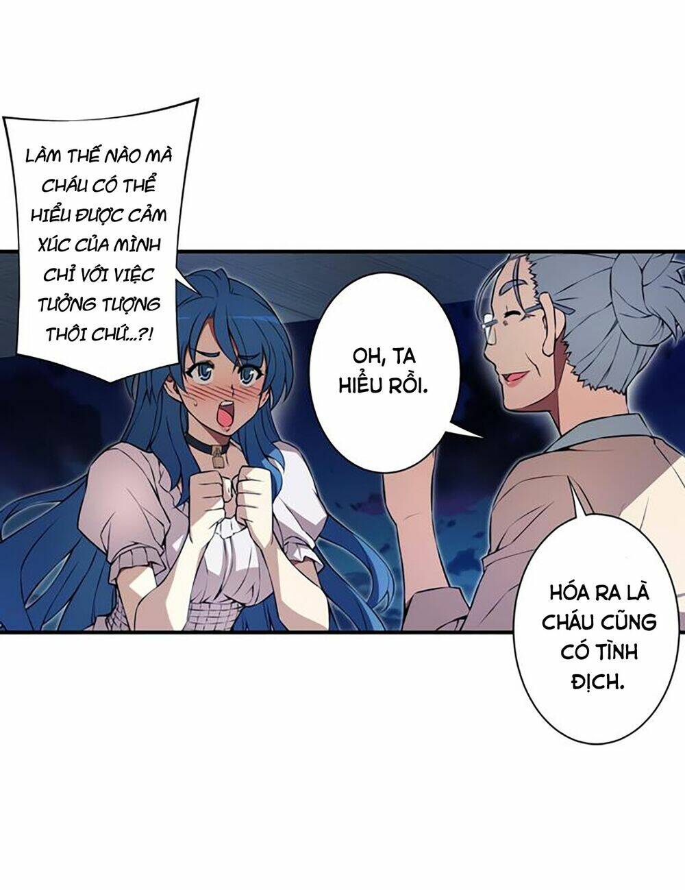 cohabitation with the fiancee chapter 65 17