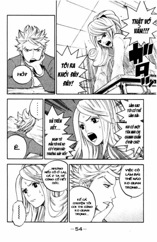 yankee-kun to megane-chan - nhóc quậy và nhỏ 4 mắt chapter 64 11