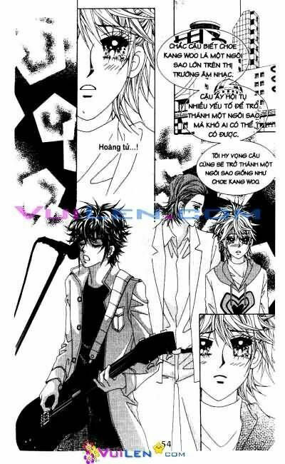 chạm mặt thần tượng chapter 4 54