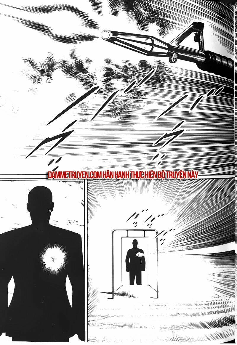 nước mắt tử thần - crying free man chapter 30 16