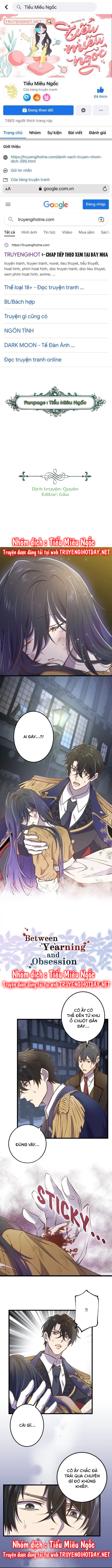 tình yêu thuần khiết chapter 9 1