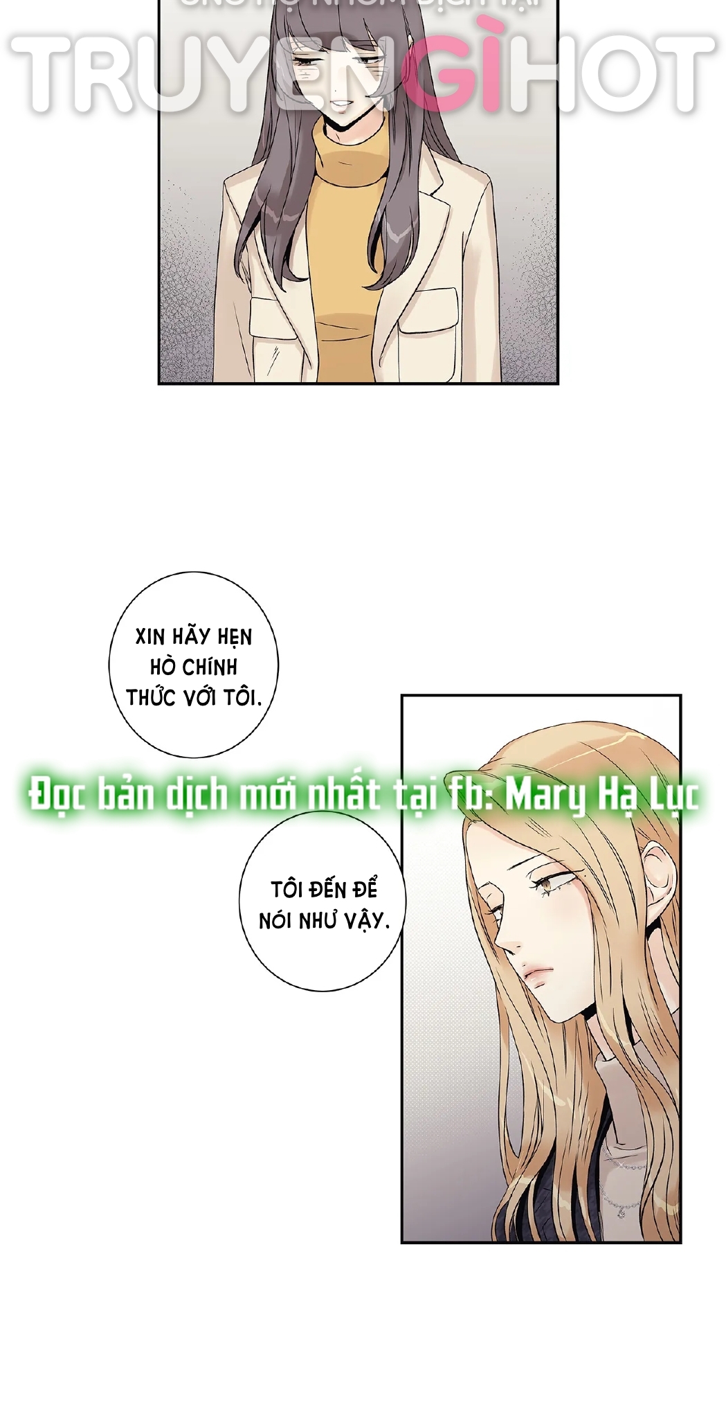 [18+] tình yêu hoang tưởng - love is an illusion queen chapter 13.2 19