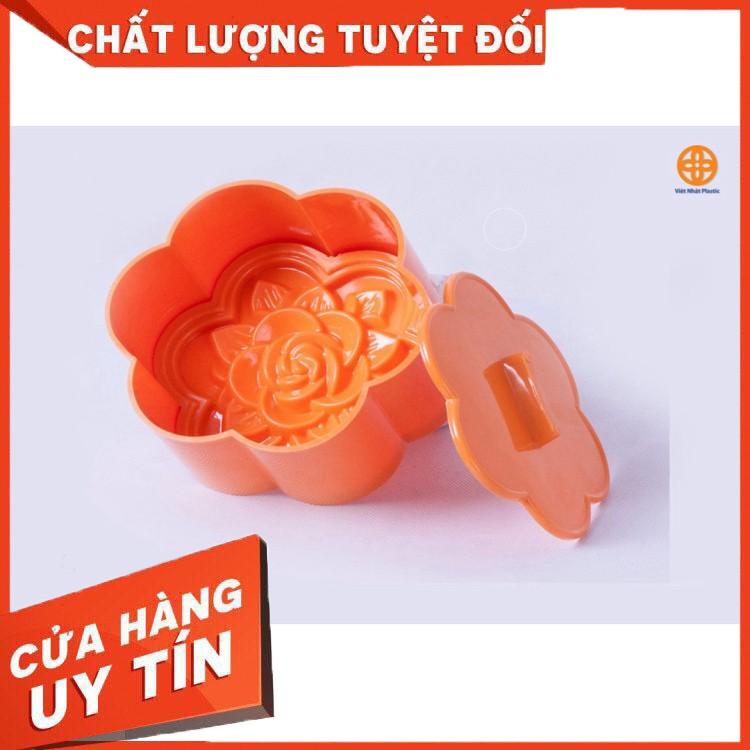 KHUÔN XÔI KHUÔN BÁNH NGỌT HÌNH HOA HỒNG ÉP XÔI HÌNH TRÁI TIM