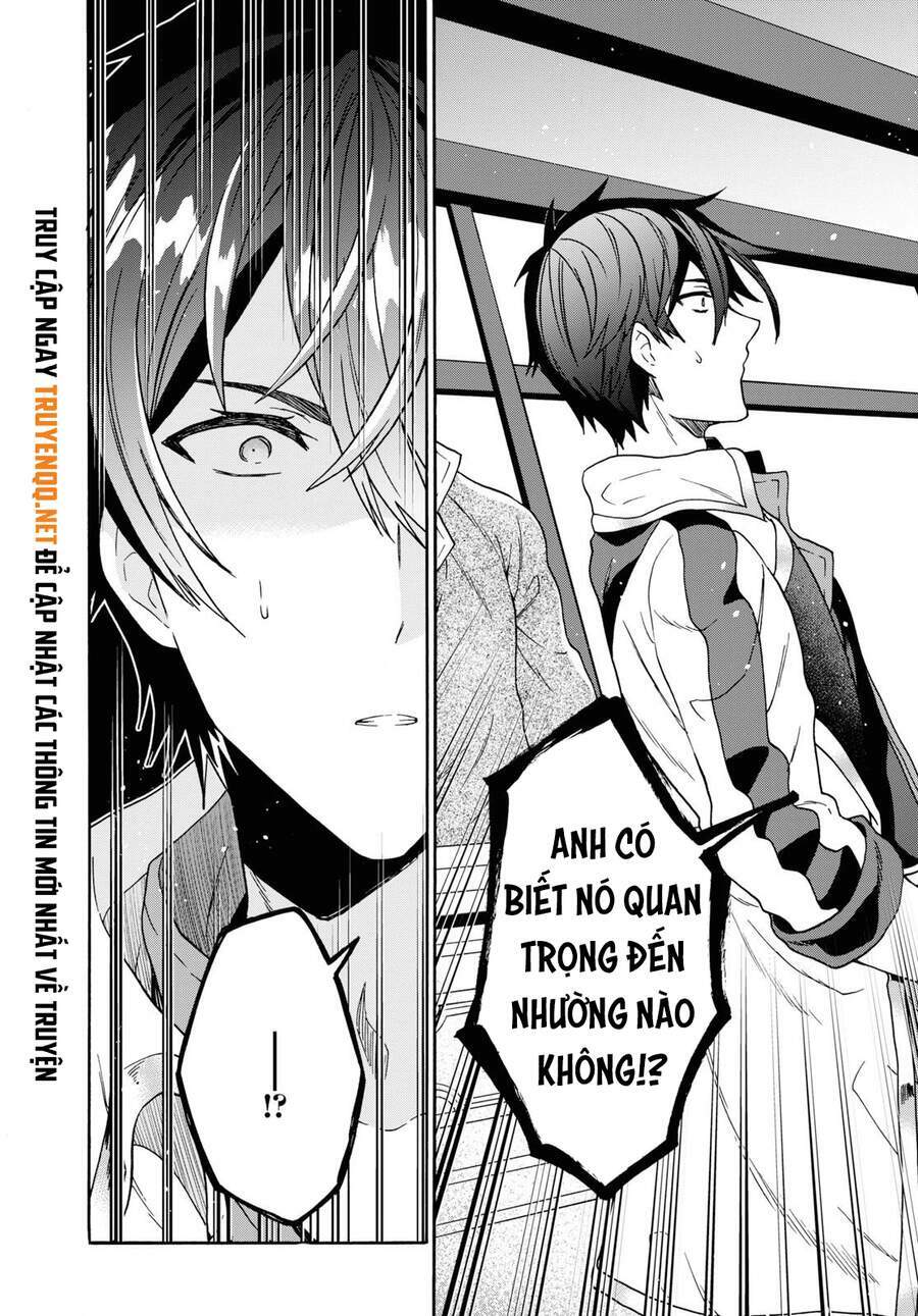 Thanh Niên 29 Xuân Chuyển Sinh Tới Dị Giới chapter 11.5 13