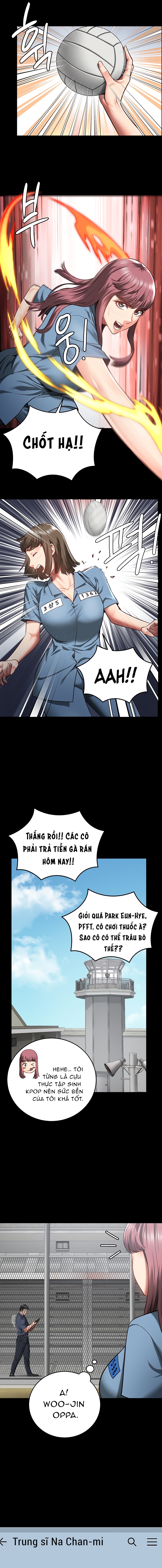 bị giam cầm chapter 15 9