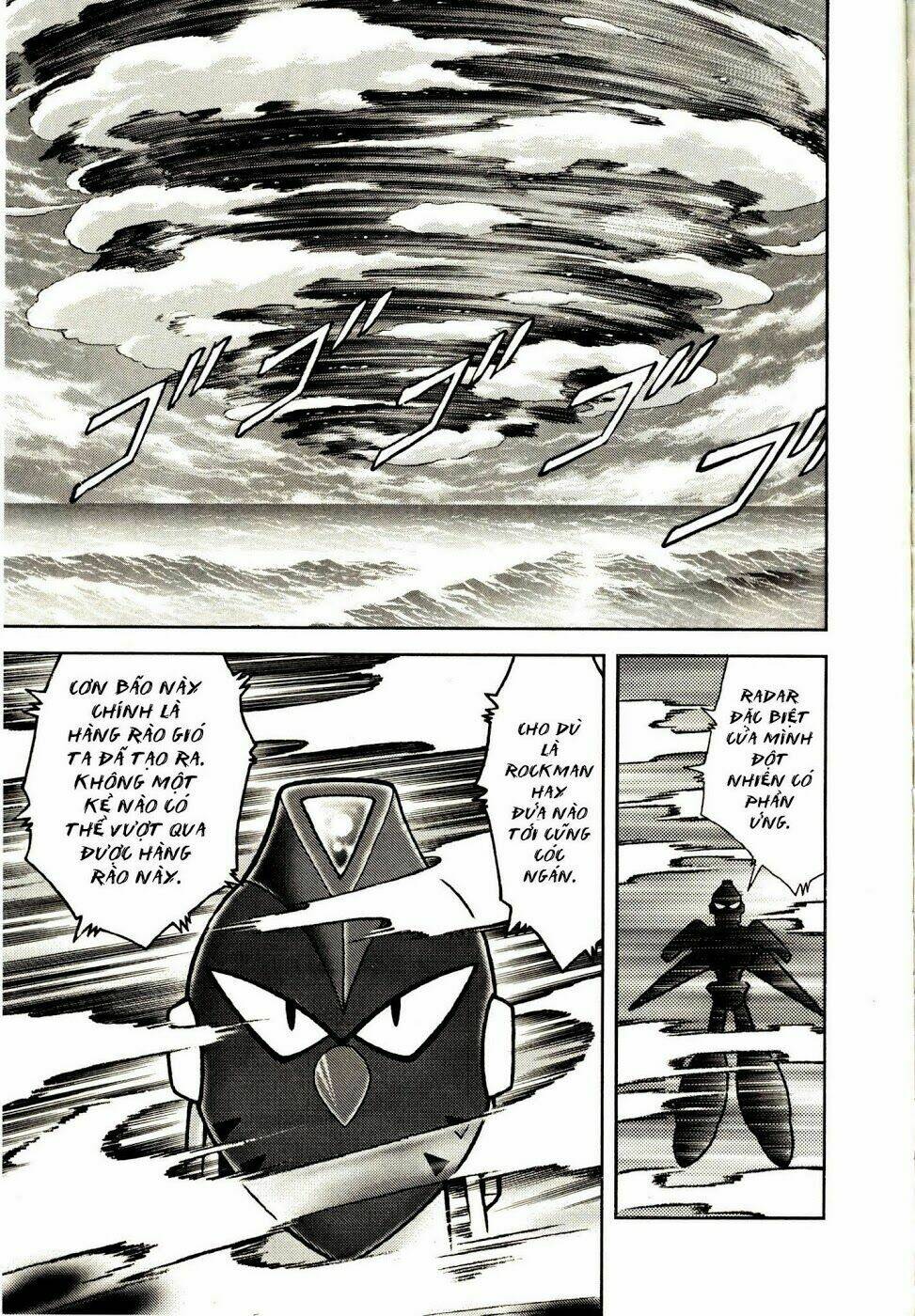 rockman: series chapter 3 16