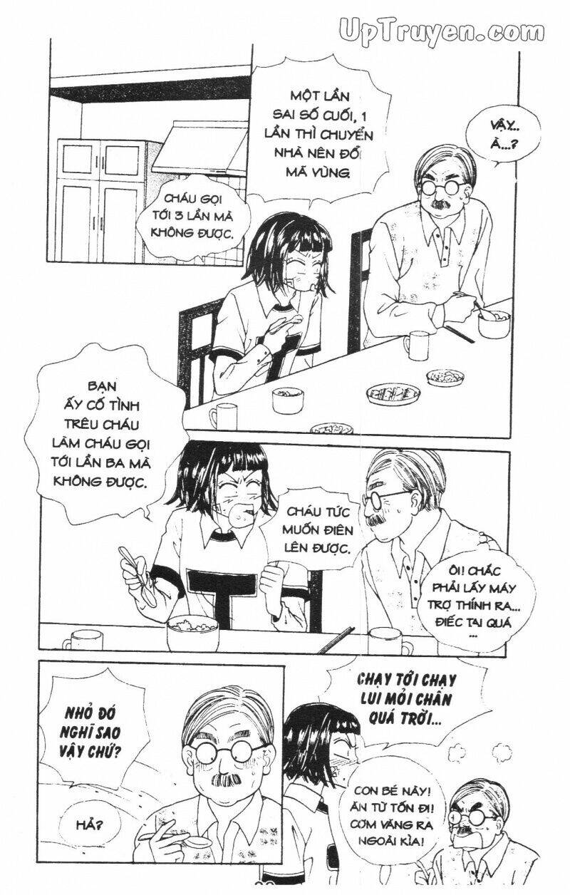 cô bé táo bạo chapter 20 45