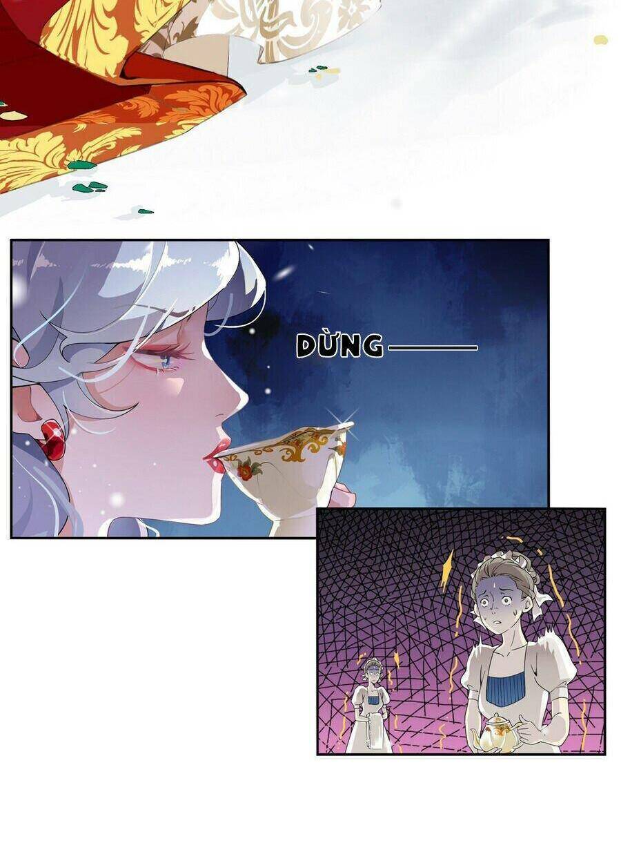 trăm cách tử đạo của công chúa chapter 1 8